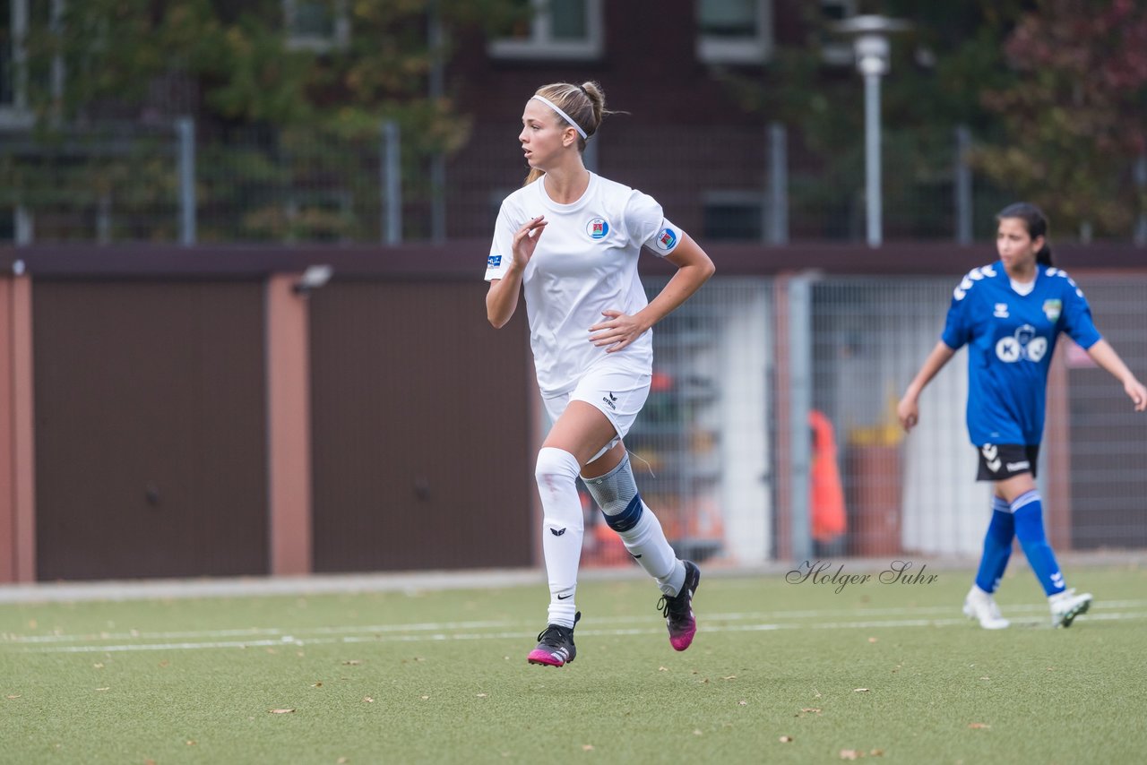 Bild 323 - wBJ Alstertal-Langenhorn - VfL Pinneberg : Ergebnis: 2:3